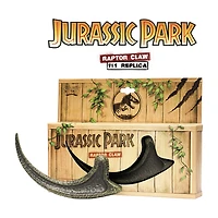 Doctor Collector Collectable Jurassic Park Raptor Claw 1:1 Scale Replica Memorabilia