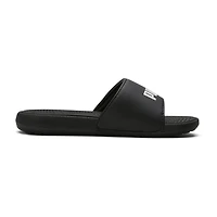 PUMA Little & Big Kid Boys Cool Cat 2.0 Slide Sandals