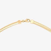 (H-I / Si1-Si2) Womens 1/4 CT. T.W. Lab Grown White Diamond 14K Gold Over Silver Sterling Silver Knot 17 Inch Pendant Necklace