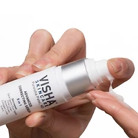 Visha Skincare Advanced Correcting Serum With Illuminotex Face Serum