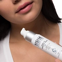 Visha Skincare Advanced Correcting Serum With Illuminotex Face Serum