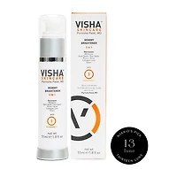 Visha Skincare Mommy Brightener 5 In 1 Serum Face Serum