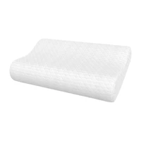 Bodipedic Home Gel Support Contour Memory Foam Bed Pillow