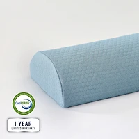 Bodipedic Home Any Position Memory Foam Accessory Pillow