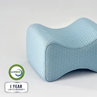 Bodipedic Home Knee Support Memory Foam Accessory Pillow