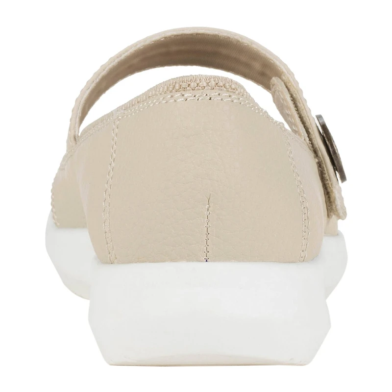 Baretraps Joesie Womens Moc Closed Toe Mary Jane Shoes