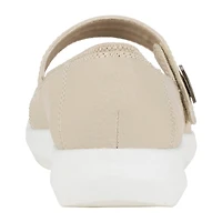 Baretraps Joesie Womens Moc Closed Toe Mary Jane Shoes