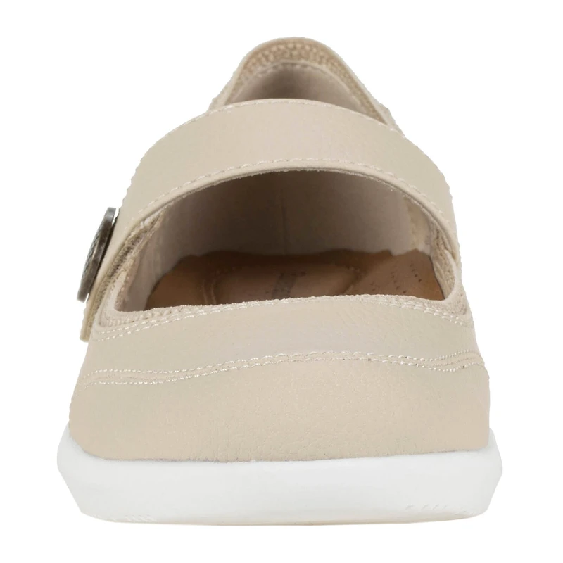 Baretraps Joesie Womens Moc Closed Toe Mary Jane Shoes