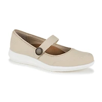 Baretraps Joesie Womens Moc Closed Toe Mary Jane Shoes