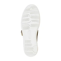 Baretraps Joesie Womens Moc Closed Toe Mary Jane Shoes