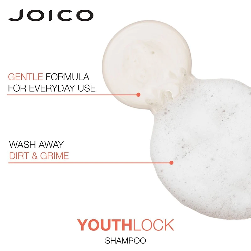 Joico Youthlock Shampoo