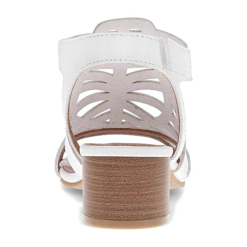 Baretraps Womens Velvet Heeled Sandals