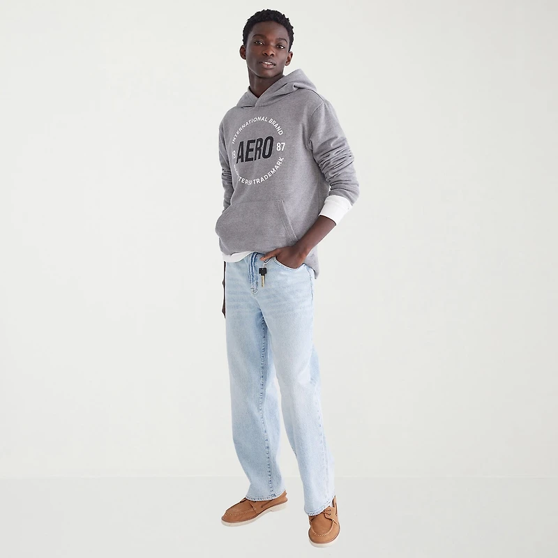 AEROPOSTALE Mens Baggy Fit Jean