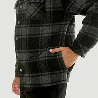 Hallstatt® Mens Midweight Shirt Jacket