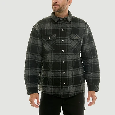 Hallstatt® Mens Midweight Shirt Jacket