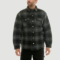 Hallstatt® Mens Midweight Shirt Jacket