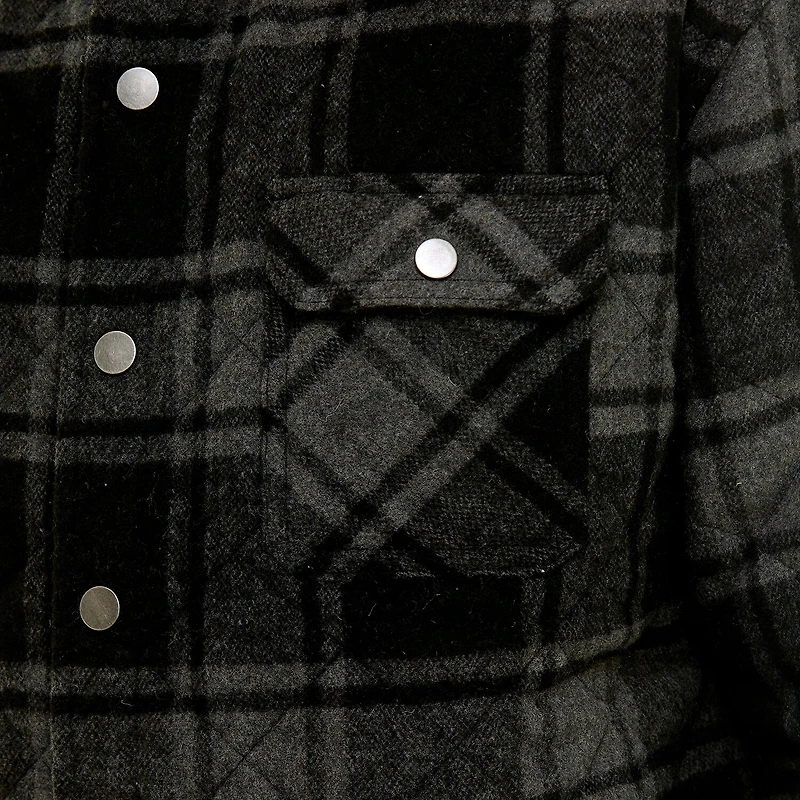 Hallstatt® Mens Midweight Shirt Jacket