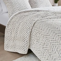 Madison Park Aurora Ultra Plush Down Alternative Easy Care Comforter Set