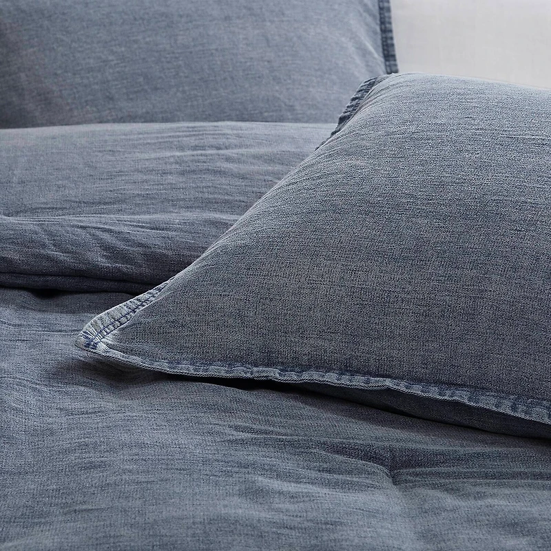 Woolrich Mckenzie Cotton Twill Washed Comforter Set