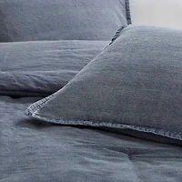 Woolrich Mckenzie Cotton Twill Washed Comforter Set
