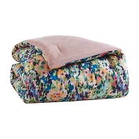 Madison Park Amira 8-pc. Floral Reversible Comforter Set