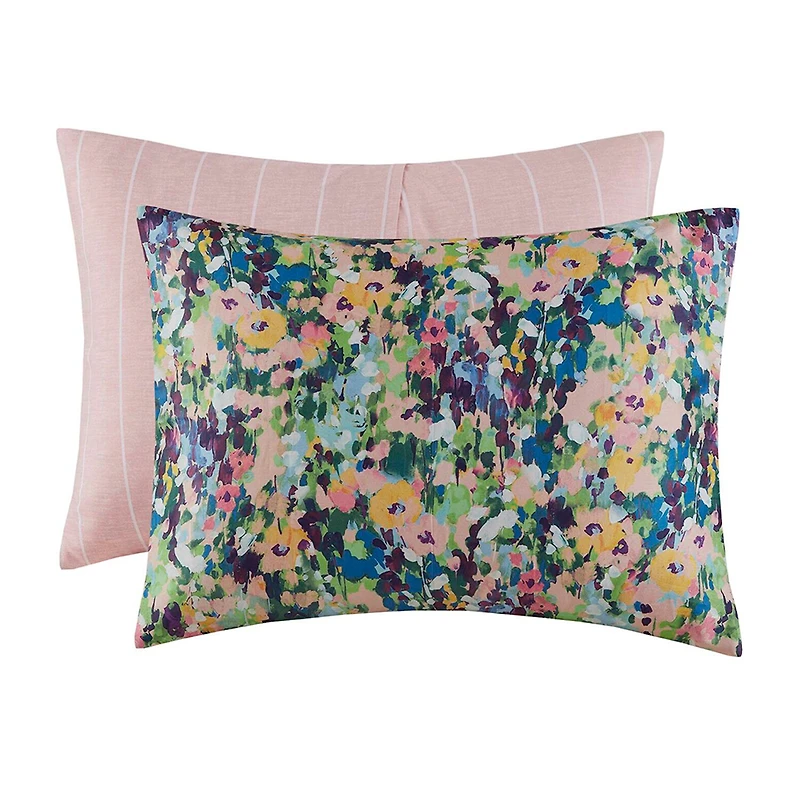 Madison Park Amira 8-pc. Floral Reversible Comforter Set