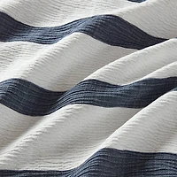 510 Design Merritt Yarn-Dyed Striped Easy Care Comforter Set