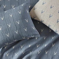 Woolrich Keystone 3-pc. Reversible Quilt Set
