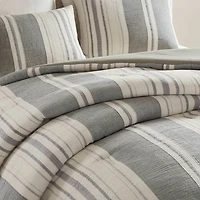 Woolrich Mesa Ultra-Soft Cotton Gauze Waffle Weave Comforter Set