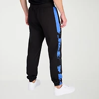 PUMA Essential Mens Stretch Fabric Tapered Regular Fit Track Pant