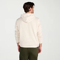 PUMA Mens Long Sleeve Fleece Active Hoodie
