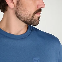 PUMA Mens Crew Neck Long Sleeve Sweatshirt