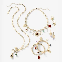 a.n.a Gold Tone Womens 2-pc. Bracelet Set
