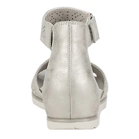 Baretraps Womens Samira Adjustable Strap Gladiator Sandals