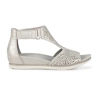 Baretraps Womens Samira Adjustable Strap Gladiator Sandals
