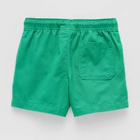 Okie Dokie Toddler & Little Boys Pull-On Short