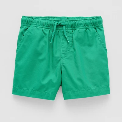 Okie Dokie Toddler & Little Boys Pull-On Short