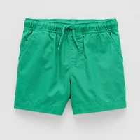 Okie Dokie Toddler & Little Boys Pull-On Short