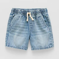 Okie Dokie Toddler & Little Boys Denim Short