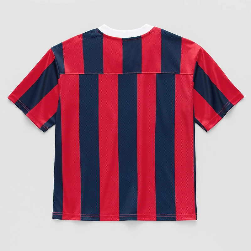 Xersion Little & Big Kid Boys Crew Neck Short Sleeve Quick Dry Jersey