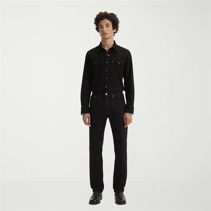 Levi’s® Men's 505™ Straight Regular Fit Jeans
