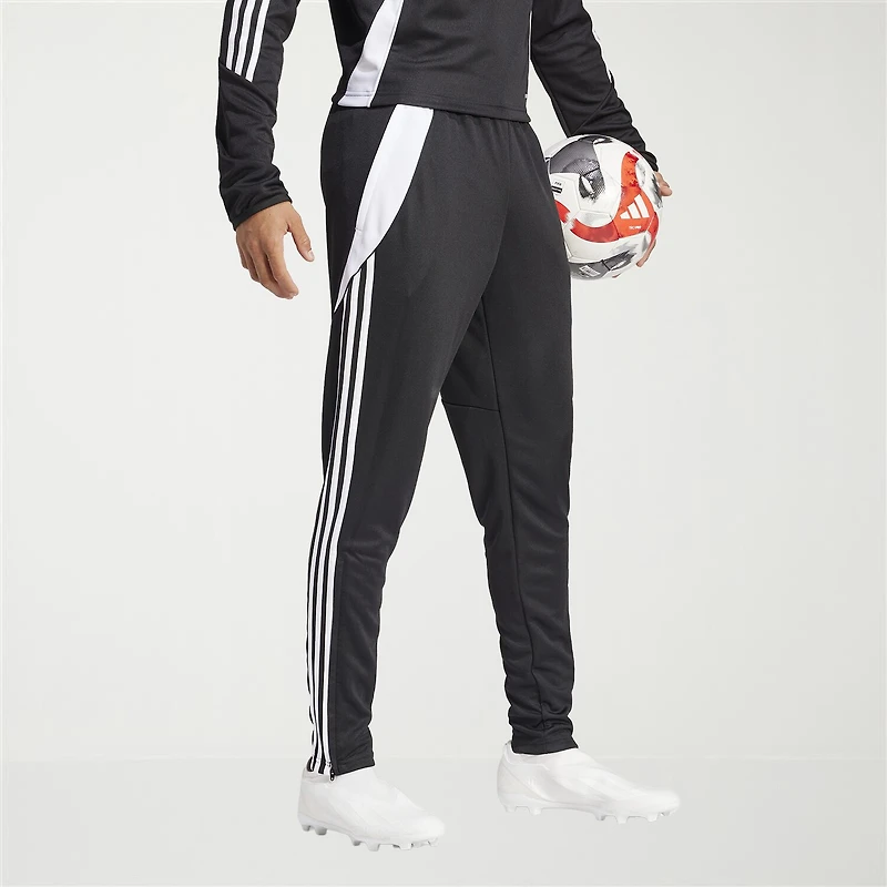 adidas Tiro Mens Tapered Straight Fit Track Pant