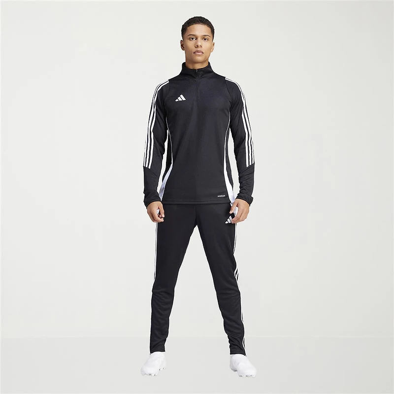 adidas Tiro Mens Tapered Straight Fit Track Pant