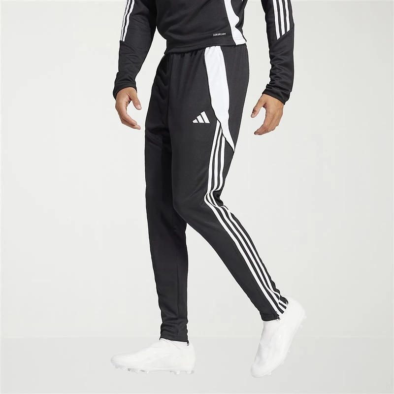 adidas Tiro Mens Tapered Straight Fit Track Pant