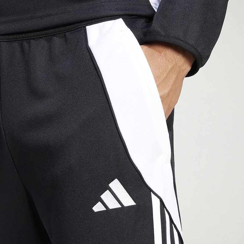 adidas Tiro Mens Tapered Straight Fit Track Pant