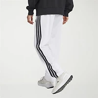adidas 3 Stripe Tricot Mens Straight Regular Fit Track Pant