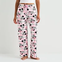 Disney Mjc Womens Minnie Mouse Pajama Pants