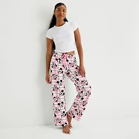 Disney Mjc Womens Minnie Mouse Pajama Pants
