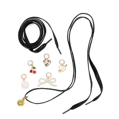 SHOE CHARM SET