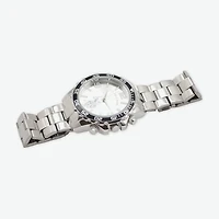 U.S. Polo Assn. Mens Silver Tone 4-pc. Watch Boxed Set Usc20296jc